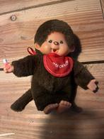 Vintage Monchichi Aapje, Ophalen of Verzenden, Gebruikt, Overige typen