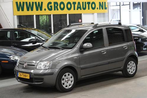 Fiat Panda 1.2 Edizione Cool 1e eigenaar 74.376km NAP, Airco, Auto's, Fiat, Bedrijf, Te koop, Panda, ABS, Airbags, Airconditioning