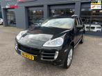 Porsche Cayenne 4.8 S PANO|LEER|STOELVW|XENON|FACELIFT|NAVI|, Automaat, Gebruikt, Zwart, Leder