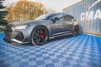 Voorlip spoiler sideskirt achterlip splitter Audi RS6 C8 19+