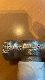 Radiatorkraan 1/2 “, Doe-het-zelf en Verbouw, Ophalen of Verzenden, Nieuw, Kraan