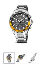 Rotorcraft Fierce RC4604 Heren Chronograaf Horloge, Overige merken, Staal, Polshorloge, Nieuw