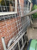 Betongaas en draadmatten, Tuin en Terras, Gaas en Draad, Ophalen, Zo goed als nieuw, Minder dan 10 meter