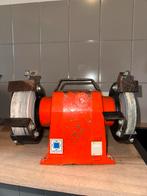 Creusen slijpmachine 220v, Ophalen, Zo goed als nieuw, Minder dan 700 watt, Werkbankslijpmachine