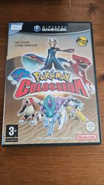 Pokemon Colosseum + box Nintendo Gamecube, Spelcomputers en Games, Games | Nintendo GameCube, Vanaf 3 jaar, Avontuur en Actie