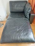 Chaise Longue Leolux zit/ligt heerlijk, Ophalen, Gebruikt, Eenpersoons, Leer
