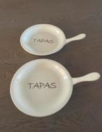 Riviera Maison Tapas bordjes, Huis en Inrichting, Keuken | Servies, Ophalen of Verzenden, Zo goed als nieuw, Overige stijlen, Bord(en)