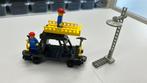 SB2414 Lego trein onderhoudswagon 7821, Kinderen en Baby's, Speelgoed | Duplo en Lego, Ophalen of Verzenden, Zo goed als nieuw