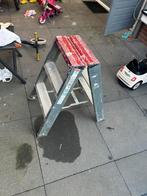 Altrex Falco 3 tredes, Doe-het-zelf en Verbouw, Ladders en Trappen, Ophalen, Gebruikt, Trap, Opvouwbaar of Inschuifbaar