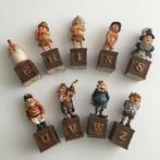 Efteling Laaf collectie, origineel, 9 stuks, Ophalen of Verzenden, Nieuw, Beeldje of Poppetje