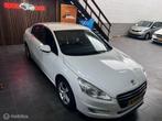 Peugeot 508 1.6 Vti Blue Lease/Automaat, Auto's, Origineel Nederlands, Te koop, 5 stoelen, Benzine