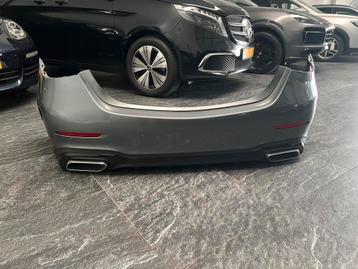 Mercedes w206 AMG pakket styling set SEDAN beschikbaar voor biedingen