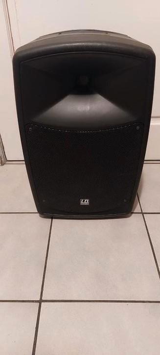 LD SYSTEMS ROADBUDDY.10, Audio, Tv en Foto, Overige Audio, Tv en Foto, Zo goed als nieuw, Ophalen of Verzenden