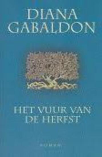 Diverse titels van Diana Gabaldon beschikbaar voor biedingen