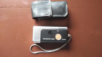Agfamatic 2000 pocket sensor jaren 70 beschikbaar voor biedingen