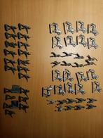 Slag bij Waterloo, infanterie + cavalerie Pruisen, Ophalen of Verzenden, Nieuw, 1:35 tot 1:50, Figuur of Figuren