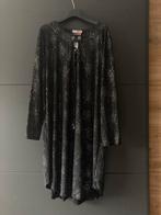 Magna tuniek glitter 44/46 €29,99, Zwart, Maat 46/48 (XL) of groter, Nieuw, Ophalen of Verzenden