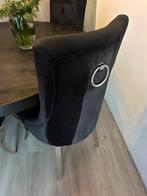Eric kuster stijl 4 stuks eetkamer stoelen, Huis en Inrichting, Stoelen, Ophalen, Zo goed als nieuw, Zwart, Vijf, Zes of meer stoelen