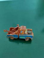 Disney autootje, takelwagen, 6,5 cm, verzamelobject?, Ophalen of Verzenden, Overige figuren, Gebruikt, Overige typen
