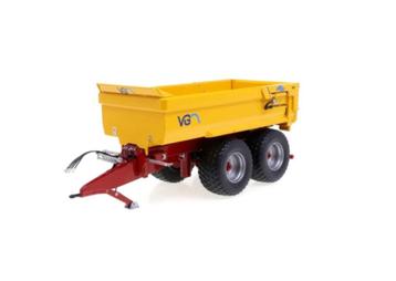 vgm rocky dumper - at collections beschikbaar voor biedingen