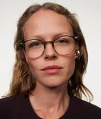 Ace&Tate Multifocale Bril Morris Acetaat, Sieraden, Tassen en Uiterlijk, Zonnebrillen en Brillen | Dames, Overige merken, Bruin