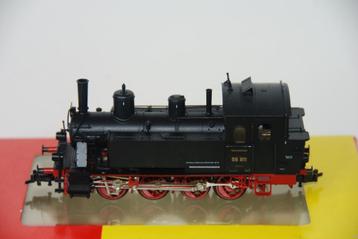 [D3] fleischmann stoomloc br98 HO beschikbaar voor biedingen