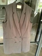 Mooi gilet(YAYA women), Kleding | Dames, Bodywarmers, Maat 38/40 (M), Yaya women, Bruin, Ophalen of Verzenden