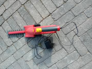 Wolf-Garten Accubuxusschaar BS80 beschikbaar voor biedingen