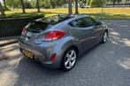 Hyundai Veloster 1.6 GDI AUT 2012 Grijs, Auto's, Euro 5, 1195 kg, 4 cilinders, Veloster