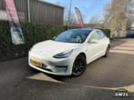 Tesla Model 3 - Long Range AWD 75 kWh, Automaat, 27 €/maand, Achterwielaandrijving, Wit