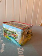Vintage Speelgoed Trein Muziekdoos, Gebruikt, Ophalen, Overige merken, Groter dan 1:32