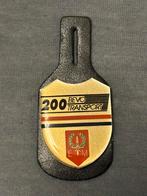 Borsthanger 200 Bevo en Transport, Verzamelen, Militaria | Algemeen, Verzenden, Landmacht, Nederland, Embleem of Badge
