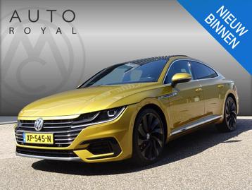 Volkswagen Arteon 2.0 TSI Business R Automaat|Panoramadak|Ca beschikbaar voor biedingen