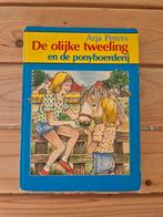 De olijke tweeling kinderleesboek, Ophalen of Verzenden, Gelezen, Arja Peters, Fictie algemeen