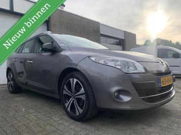 Renault Megane Estate 1.4 TCe Bose Airco Navi Cruise control beschikbaar voor biedingen