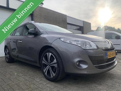Renault Megane Estate 1.4 TCe Bose Airco Navi Cruise control, Auto's, Renault, Bedrijf, Te koop, Mégane, ABS, Airbags, Airconditioning