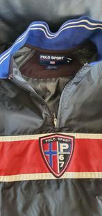 Ralph Lauren Maat M, Kleding | Heren, Jassen | Zomer, Ophalen of Verzenden, Zo goed als nieuw, Zwart, Ralph Lauren