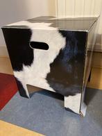 Leuk kartonnen krukje (Dutch design), Overige materialen, Minder dan 50 cm, Gebruikt, Vierkant