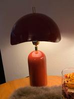 Leitmotiv Tafellamp - Wijnrood - Originele Doos, Ophalen of Verzenden, Gebruikt, Metaal, Minder dan 50 cm
