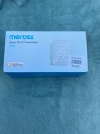 Meross Slimme Thermostaat !, Ophalen of Verzenden, Slimme thermostaat, Nieuw