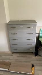 Trendhopper lade kastje met 6 laden, Zo goed als nieuw, Minder dan 100 cm, 25 tot 50 cm, 50 tot 100 cm