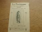 LA PARISIENNE, Ophalen of Verzenden, Gebruikt, Les of Cursus, Klassiek