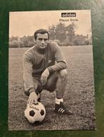 Reclamekaart Adidas Pleun Strik PSV, Verzamelen, Ophalen of Verzenden, PSV, Spelerskaart