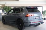 Volkswagen Tiguan 1.4 TSI eHybrid 2x R-Line Pano Trekhaak Ca, Zwart, 4 cilinders, Leder en Stof, Hybride Elektrisch/Benzine