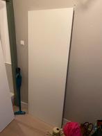 2 witte schuifdeuren IKEA Pax 201x150 Gratis, Huis en Inrichting, Kasten | Kledingkasten, Gebruikt, Ophalen of Verzenden, 200 cm of meer
