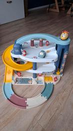 Little Smoby Parkeergarage, Kinderen en Baby's, Ophalen of Verzenden, Gebruikt, Jongen of Meisje