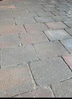 Gratis Tuintegels - 9m2, Tuin en Terras, Tegels en Klinkers, Ophalen, Gebruikt, 5 tot 10 m², Beton