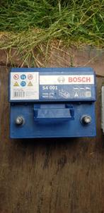 accu s4 001 bosch, Ophalen, Gebruikt