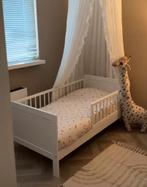 Peuterbed petite amelie 140x70 inclusief matras, Kinderen en Baby's, Kinderkamer | Complete kinderkamers, Ophalen, Zo goed als nieuw