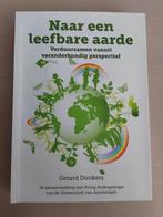 Naar een leefbare aarde, Ophalen of Verzenden, Zo goed als nieuw